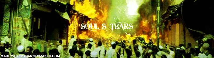 SOUL`S TEARS