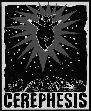 Cerephesis [Hc / Ska / Anarho] Logo