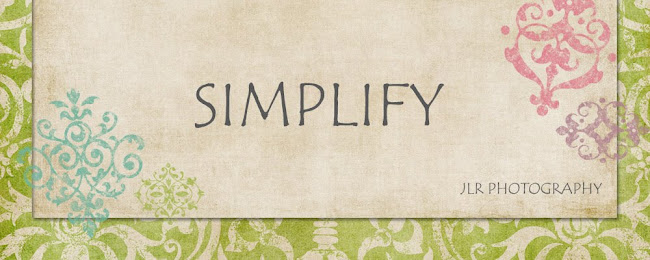 simplify...