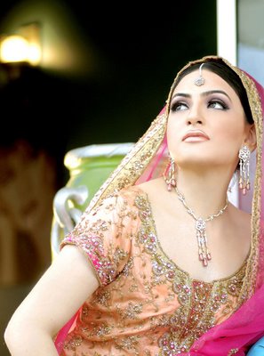 Pakistani Bridal Dresses 2011, Dresses for Beautfiul Brides online