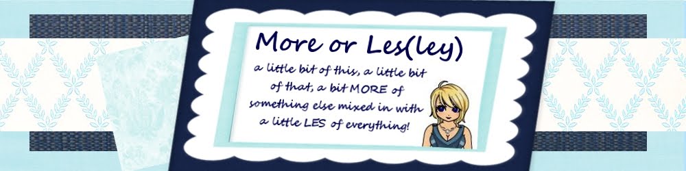More or Les(ley)