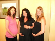 The Three Pregnant Ladies!!