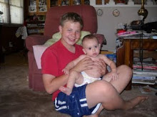 Tanner and Alex- Cousins!