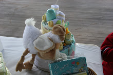 diaper cake