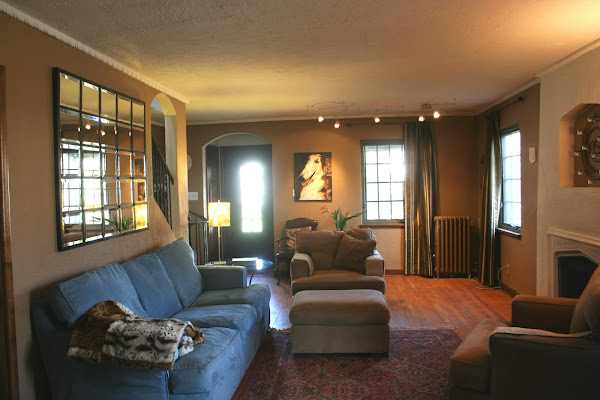 old house