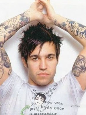 Celebrity Bet: Pete Wentz