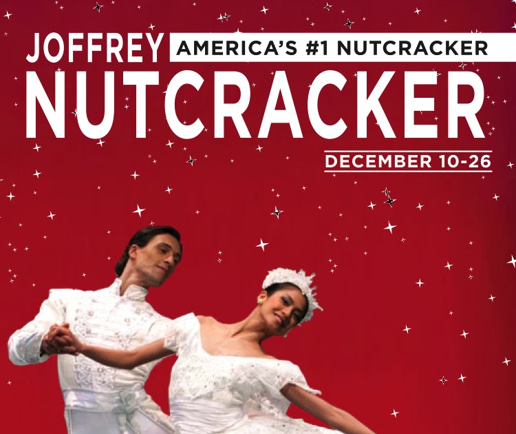 Aud Blog Student Rush 15 Tickets for The Joffrey Ballet's Nutcracker