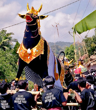Download this Peleburan Dari Ajaran Agama Hindu Dengan Adat Kebudayaan Bali picture
