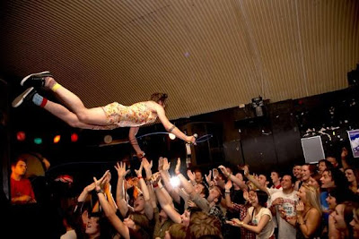 Check out Cage The Elephant