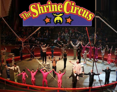 2009 Detroit Shrine Circus