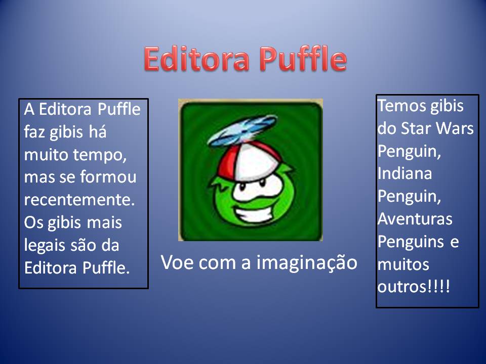 Editora Puffle