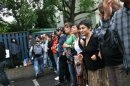 ‎‎Iranische Hauptkonsulat im Frankfurt wurde abgesperrt(17.07.09 )‎