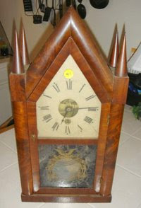steeple clock