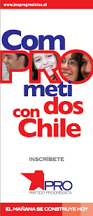 ComPROmetidos con Chile