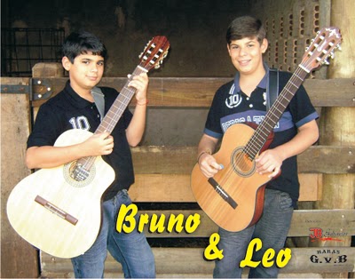 Bruno e Léo