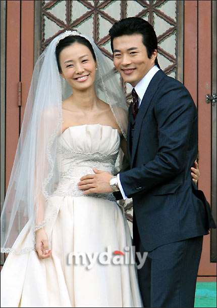 kwon sang woo. Unfortunately, he got married