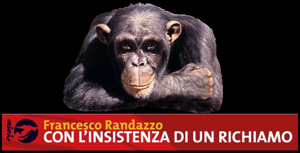 Con l'insistenza di un richiamo