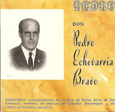 ONCE COMPOSICIONES DE PEDRO ECHEVARRÍA BRAVO