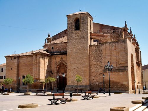 IGLESIA DE SAN BLAS