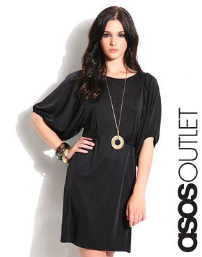 Bell Sleeve Dress