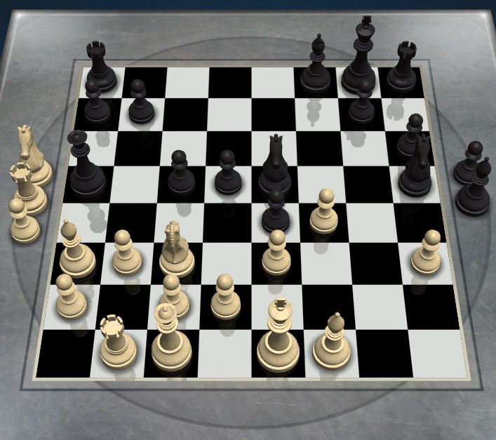 ������� ������ Chess Titans
