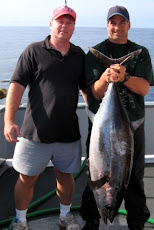 Sea Devil Tuna Fishing