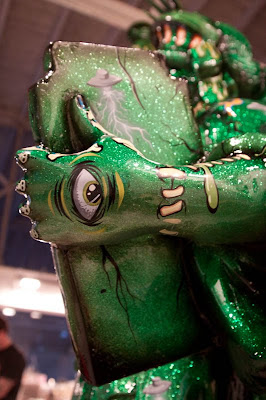 dirty donny james hetfield liberty statue statuła wolności