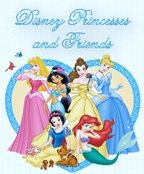 Disney Princesses