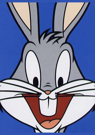 Bunny on Rabbit Pictures  Bugs Bunny Images