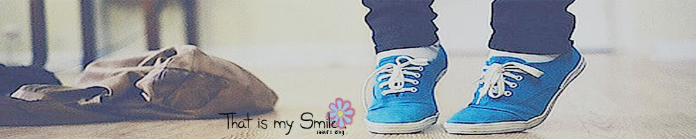 That Is My Smile -