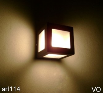 VO Iluminación: Apliques para Exterior