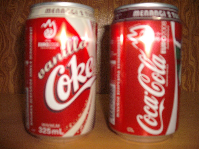 Malaysian Coke can