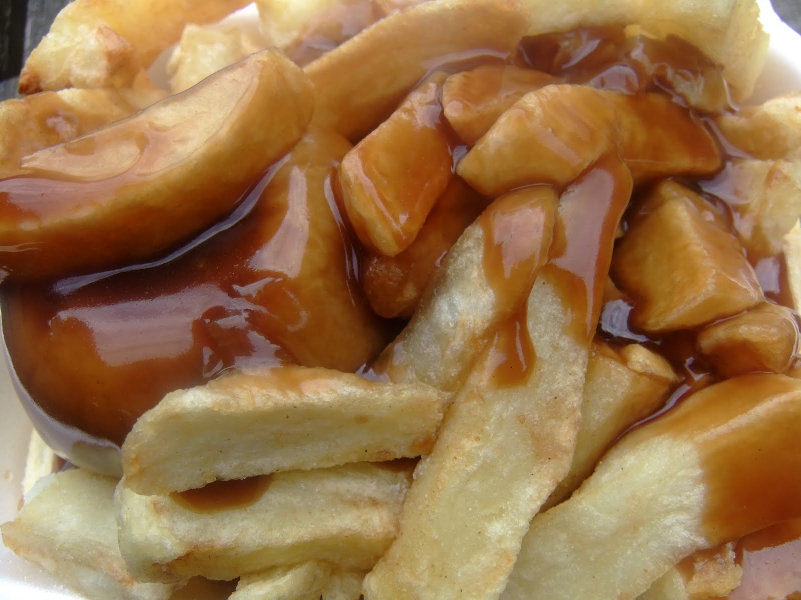 Pudding, Chips and Gravy Pudding, Chips & Gravy