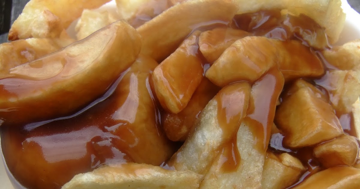 Pudding, Chips and Gravy Pudding, Chips & Gravy