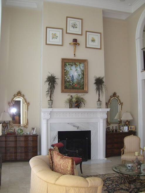Living Room in Lexington, KY