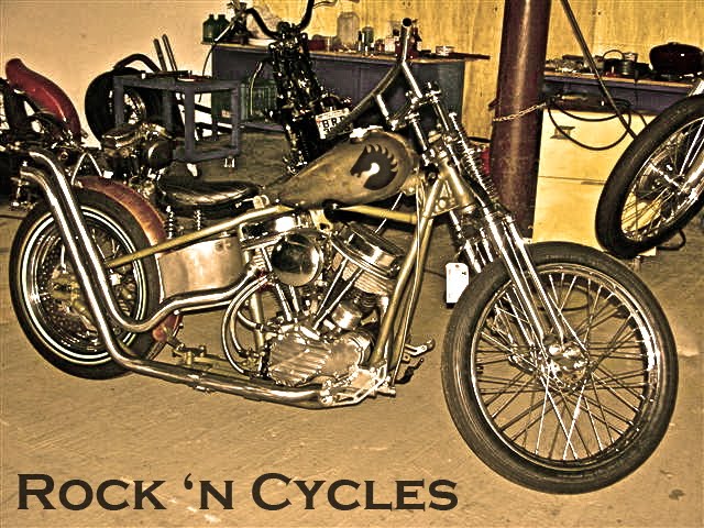 Rock n Cycles  January 2011