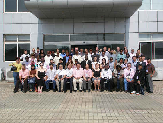Participants of the Seminar on IP System and Protection