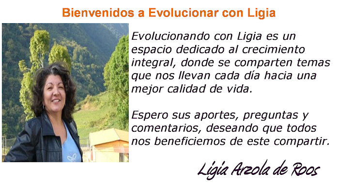 Evolucionando con Ligia