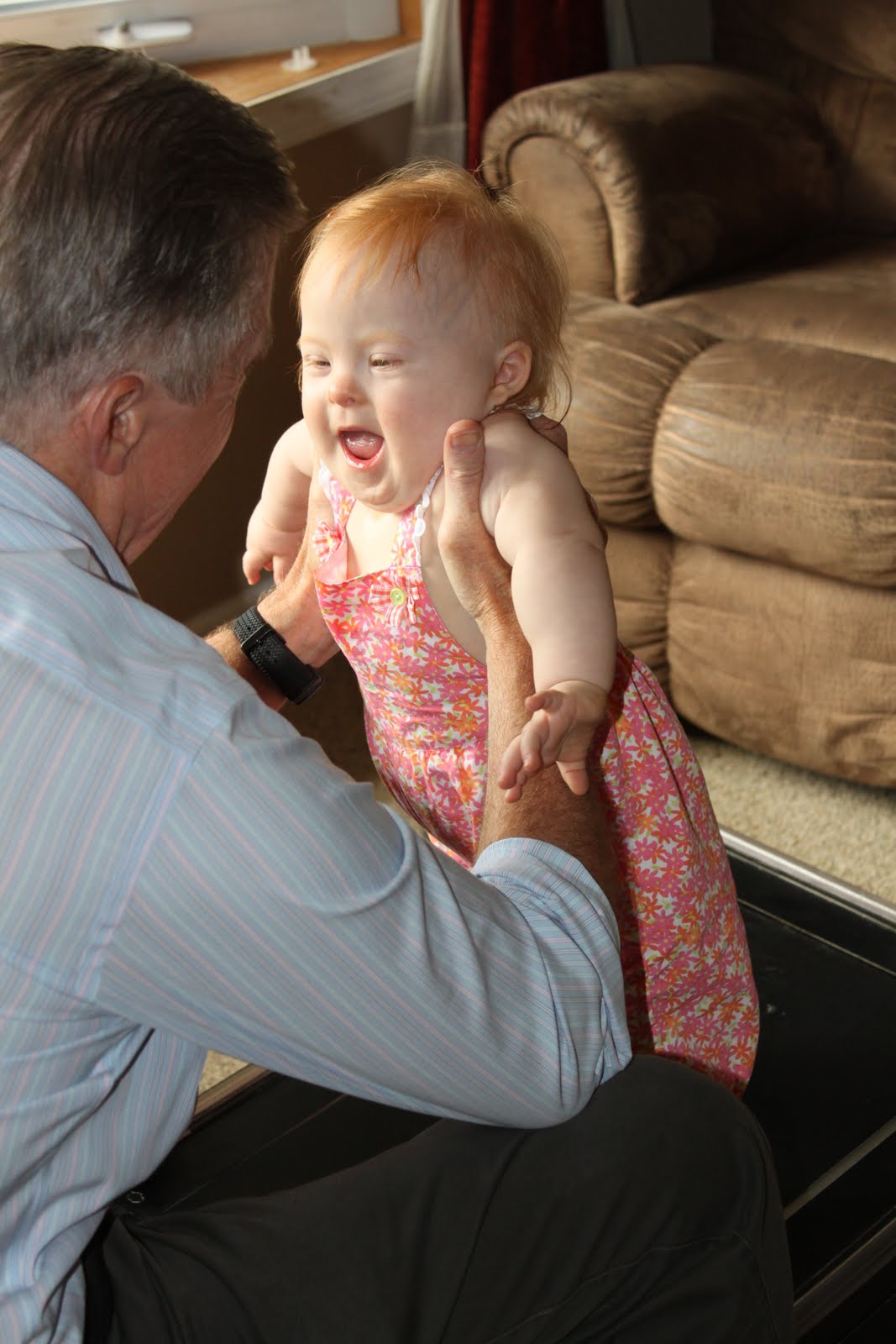 Kaitlyn's Korner Kaitlyn's Baby Treadmill