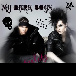 My dark boys