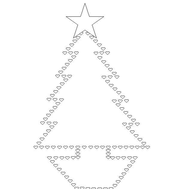 Imagens Natalinas Para Pintar Arvore De Natal Para Este Final De Ano Árvores de natal para colorir e imprimir. rei dos anime blogger