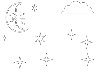 Lua Desenho