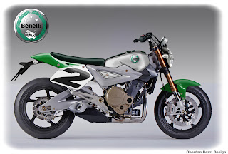 EICMA 2015 : nouveautés Benelli BENELLI++2+Concept+TechnoTracker