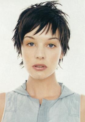 New short hairstyles pictures 4