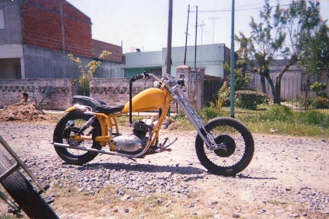 GILERA 300 DE MIGUEL