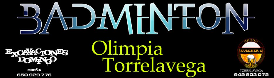Badminton Olimpia Torrelavega