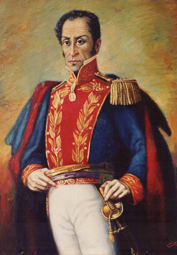simon bolivar simon bolivar