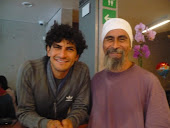 MARCOS JASSAN Y GURU SADHANA