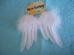 Harley's Angel Wings