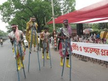 ။ Pahela Baishakh in Kolkata